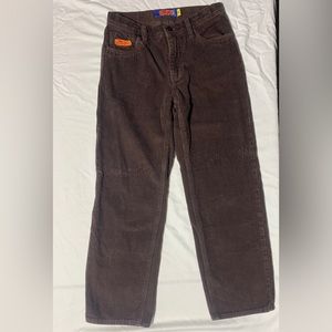 Loose fit Empyre corduroy size 26 (used)